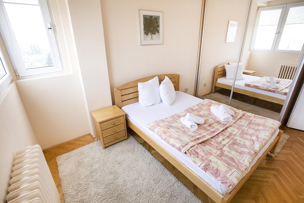 Apartment Loti Belgrade Exterior photo