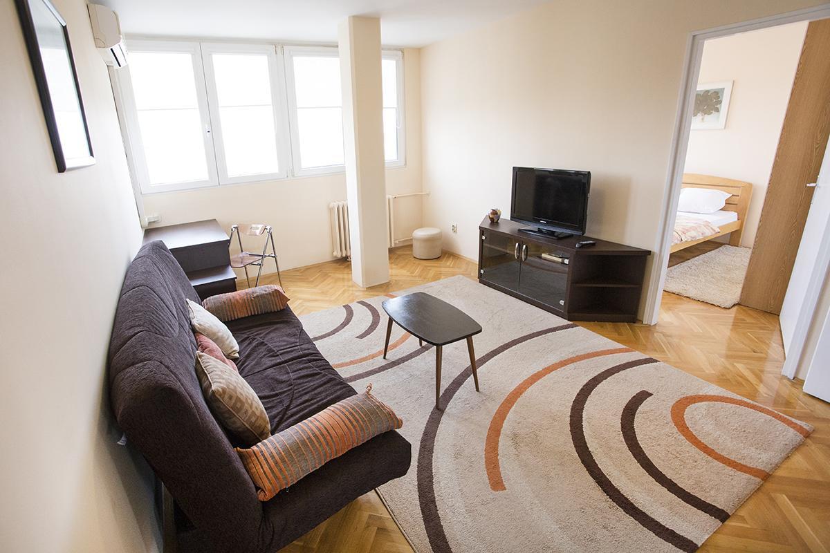 Apartment Loti Belgrade Exterior photo