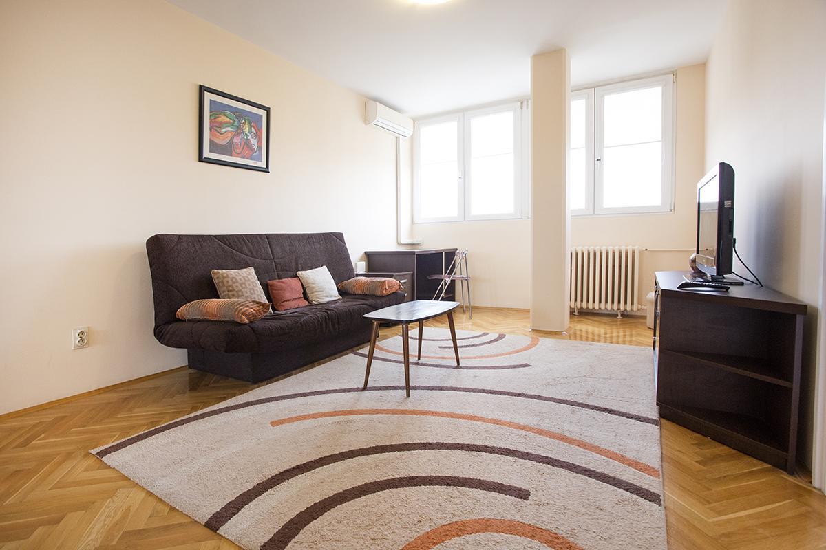 Apartment Loti Belgrade Exterior photo