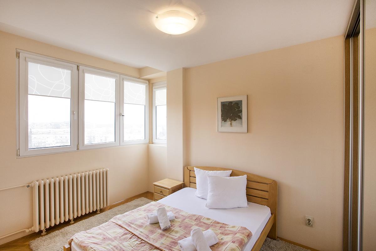 Apartment Loti Belgrade Exterior photo